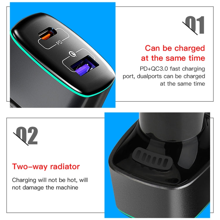 For DJI Mavic 3/Mini 2 RCSTQ 100W 2 In 1 Car Charger, For DJI Mavic 3/Mini 2 For DJI Mavic 3/Mini 2 RCSTQ 100W 2 In 1 Car Charger, For DJI Mavic 3/Mini 2